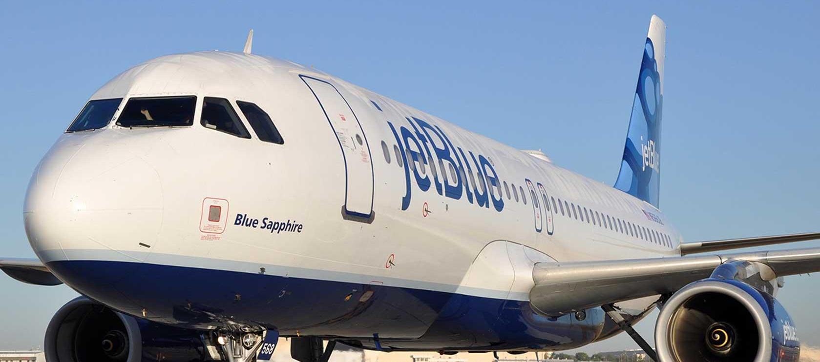JetBlue Will Require All Passengers to Wear Face Masks While Flying