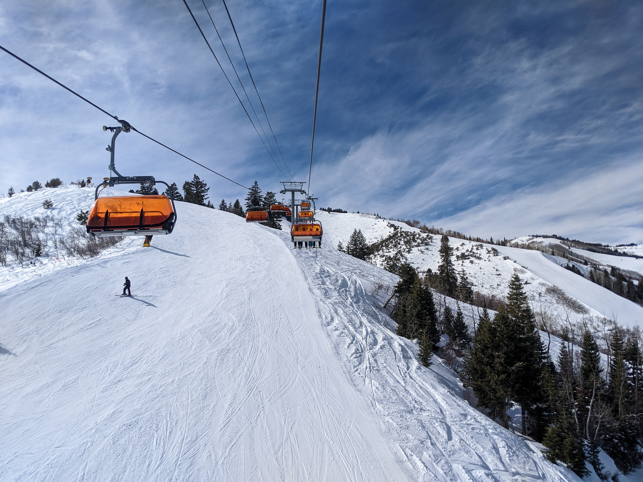 Walk to the Ski Lifts in Park City Make It a Vacation