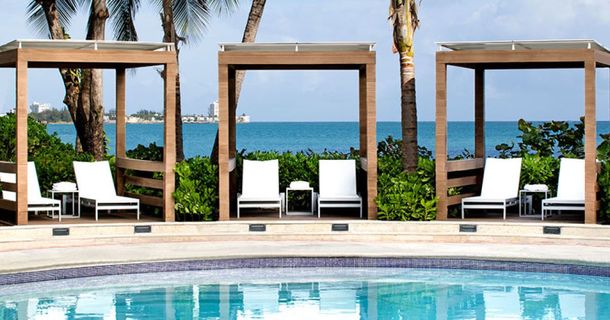 Fairmont El San Juan Puerto Rico Make It a Vacation