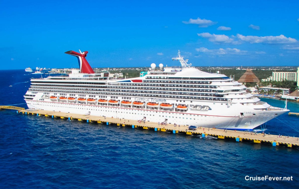 Attention Carnival Cruise Line Cruisers there is a New ...