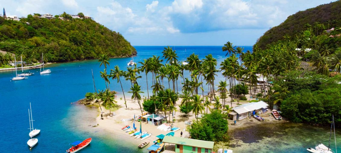 Saint Lucia COVID-19 Protocols – Make It a Vacation